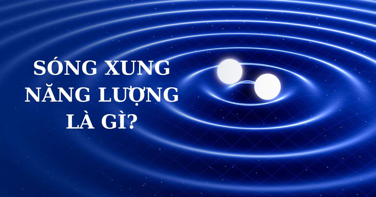 Sóng xung năng lượng - Health Land Spa